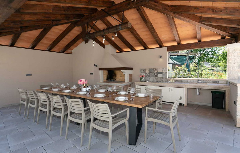 Semesterhus - Visnjan-Kastelir-Labinci , Kroatien - CLS965 20