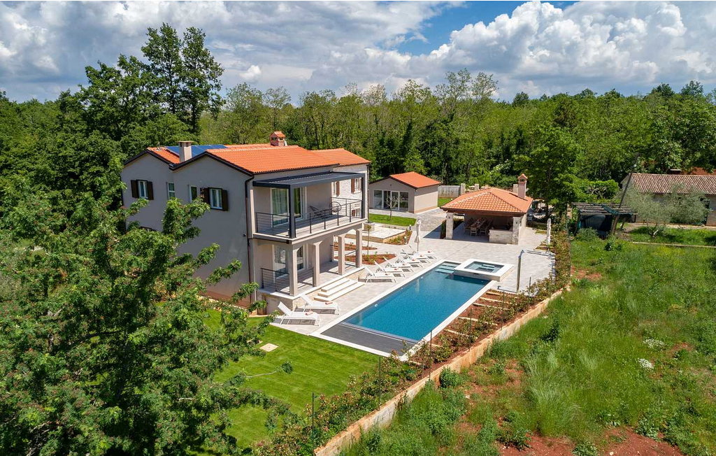 Semesterhus - Visnjan-Kastelir-Labinci , Kroatien - CLS965 7