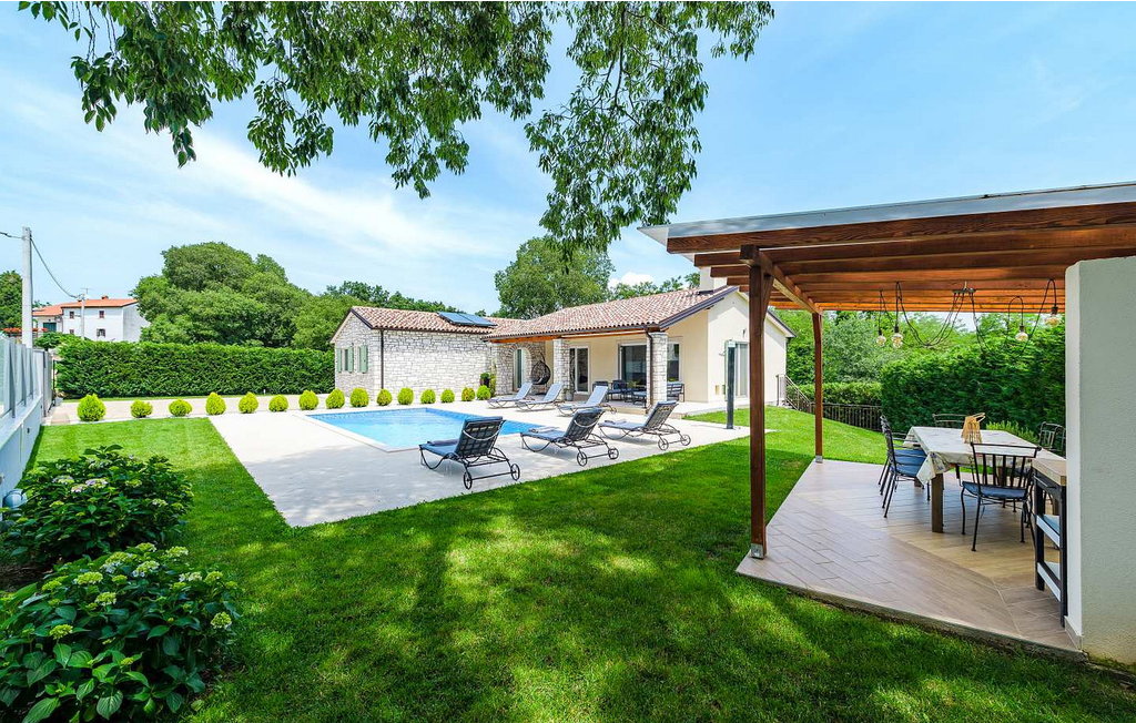 Feriehus - Groznjan , Kroatia - CLS971 20