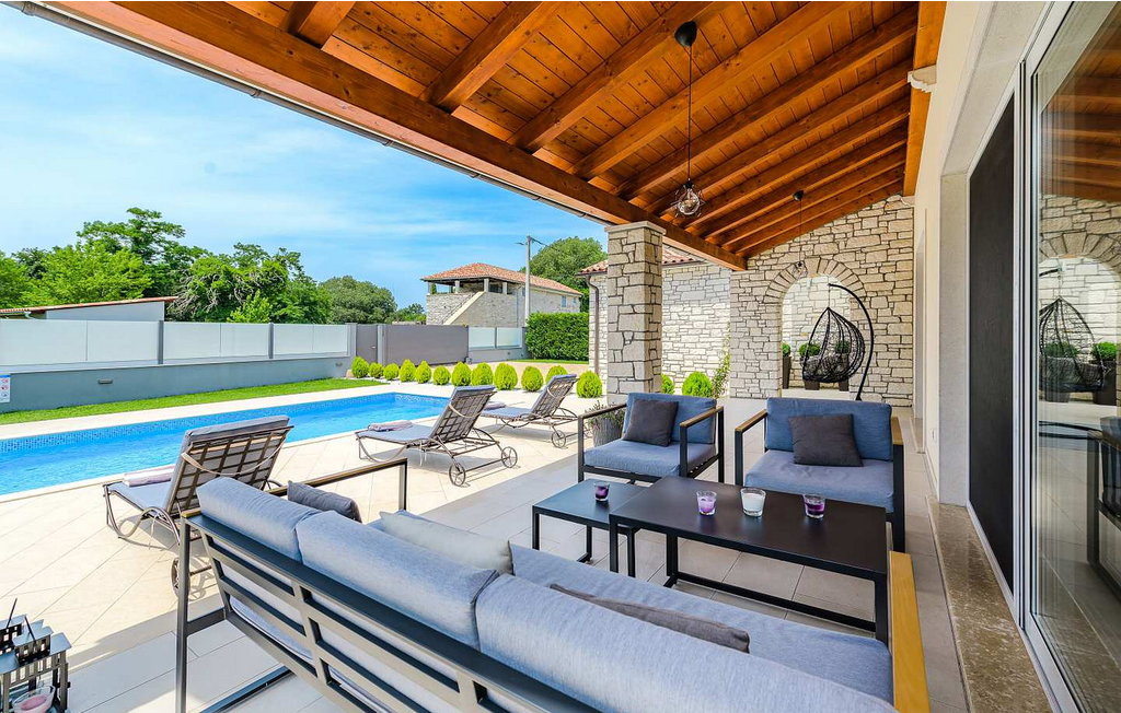 Feriehus - Groznjan , Kroatia - CLS971 11