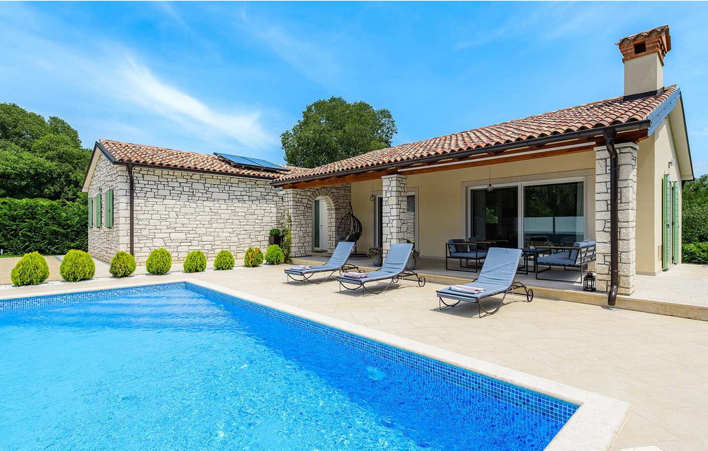 Feriehus - Groznjan , Kroatia - CLS971 14