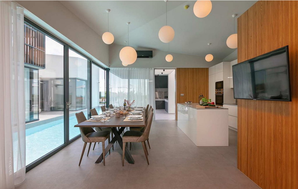 Ferienhaus - Visnjan-Kastelir-Labinci , Kroatien - CLS974 36