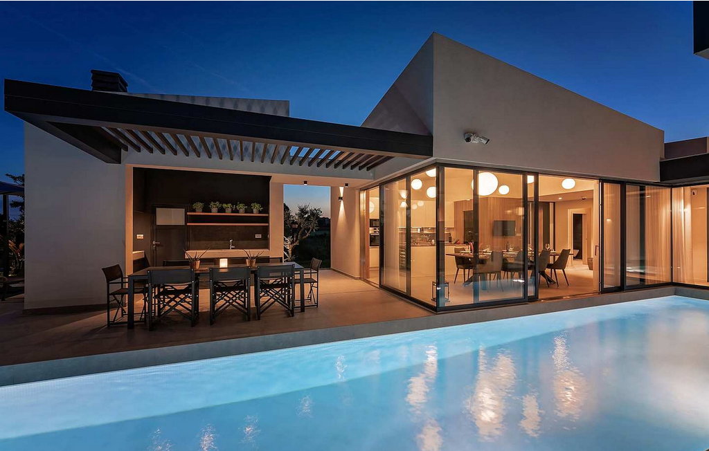 Ferienhaus - Visnjan-Kastelir-Labinci , Kroatien - CLS974 8