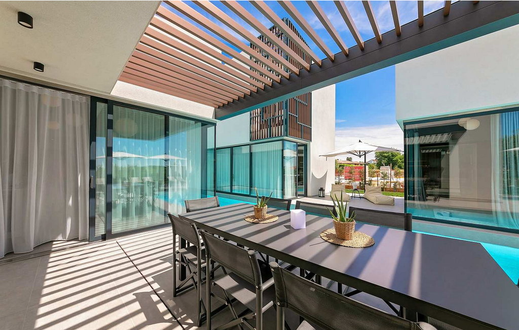 Ferienhaus - Visnjan-Kastelir-Labinci , Kroatien - CLS974 14