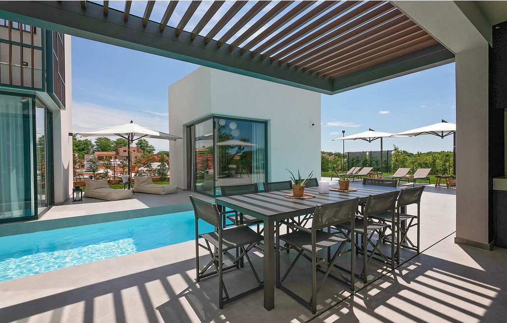 Ferienhaus - Visnjan-Kastelir-Labinci , Kroatien - CLS974 17