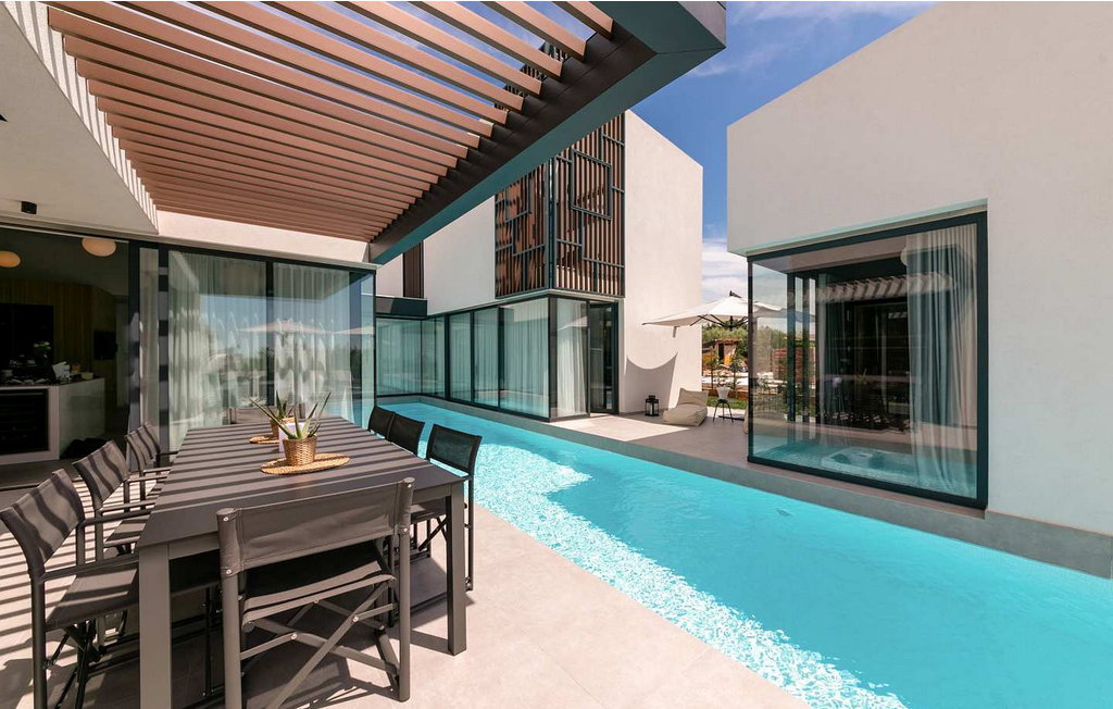 Ferienhaus - Visnjan-Kastelir-Labinci , Kroatien - CLS974 20