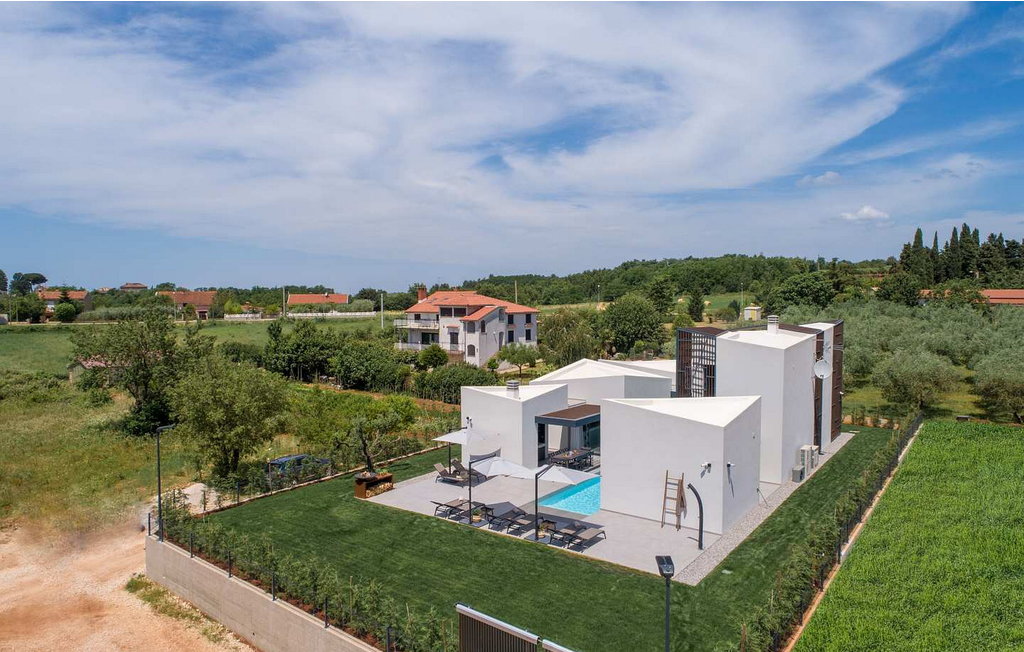 Ferienhaus - Visnjan-Kastelir-Labinci , Kroatien - CLS974 26