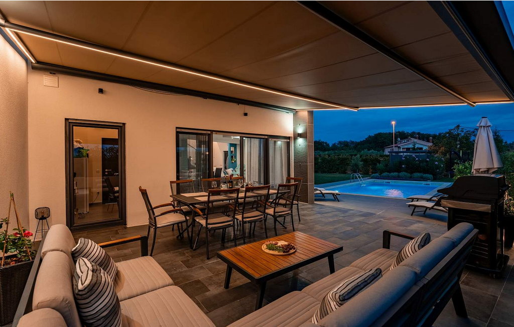 Semesterhus - Visnjan-Kastelir-Labinci , Kroatien - CLS928 6