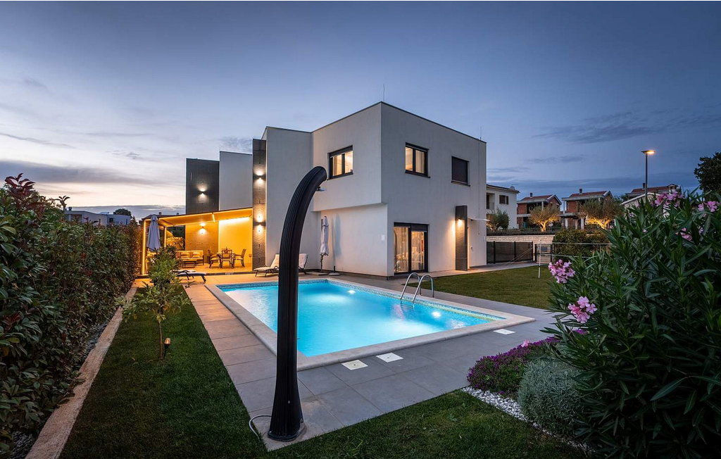 Semesterhus - Visnjan-Kastelir-Labinci , Kroatien - CLS928 10