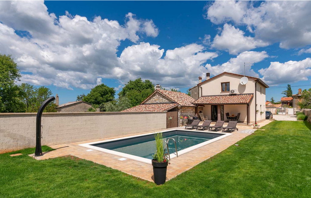 Feriehuse - Porec , Kroatien - CLS929 1