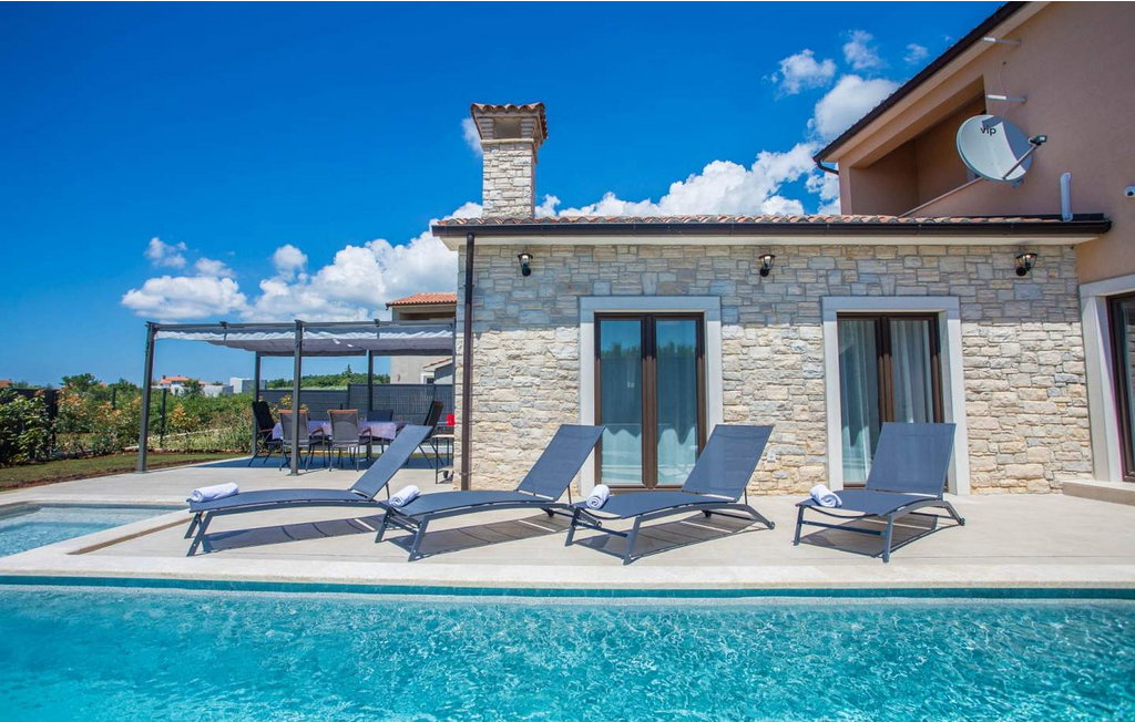 Ferienhaus - Kastelir-Labinci , Kroatien - CLS931 6