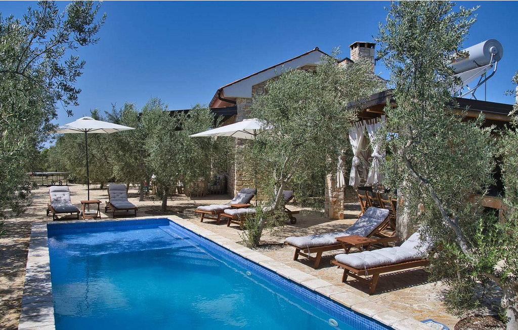 Ferienhaus - Bale , Kroatien - CLS932 1