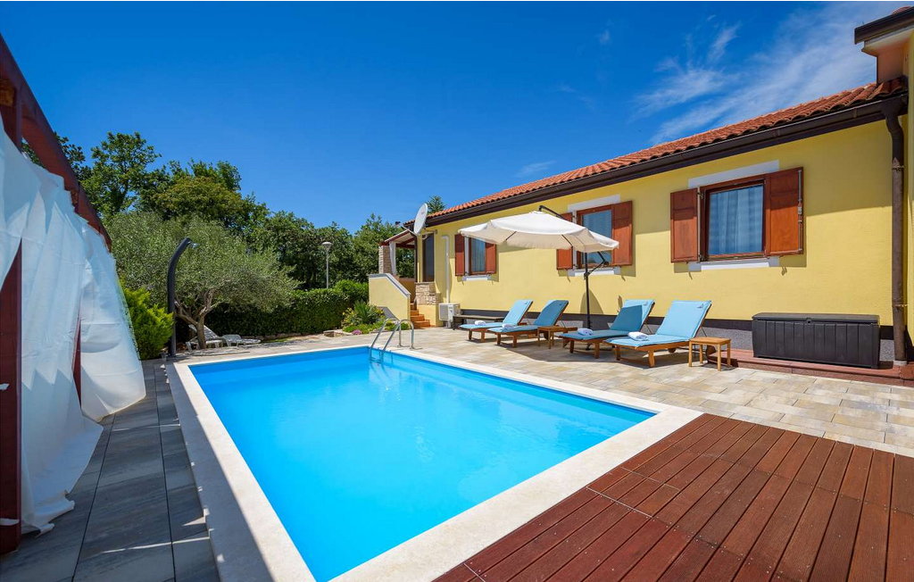 Ferienhaus - Umag , Kroatien - CLS938 3