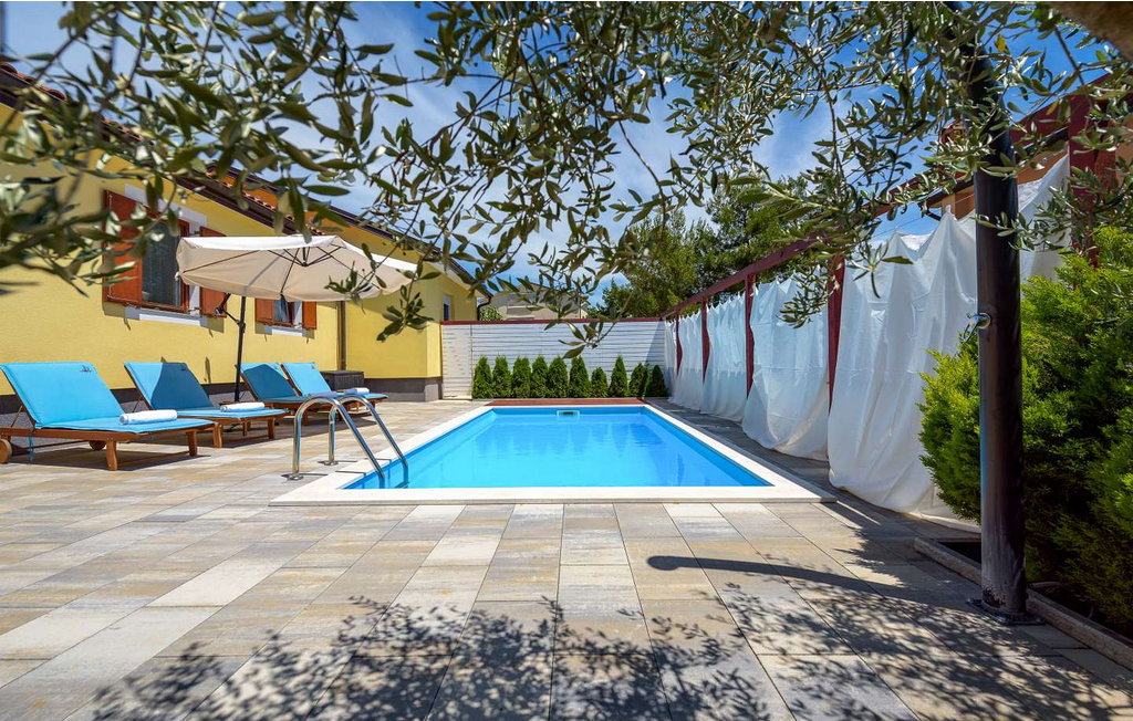 Ferienhaus - Umag , Kroatien - CLS938 11