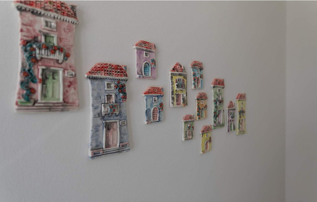 Ferienhaus - Labin , Kroatien - CLS939 30