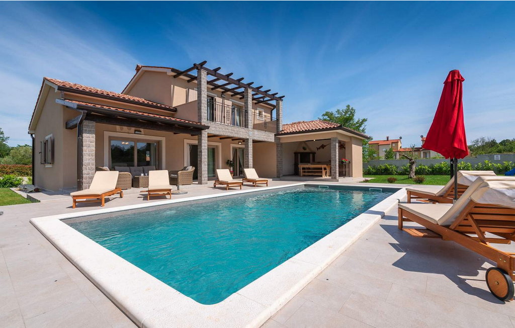 Ferienhaus - Labin , Kroatien - CLS939 1