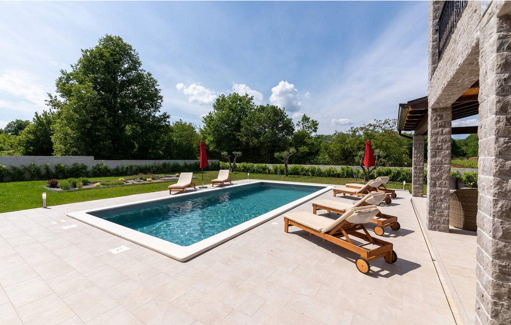 Ferienhaus - Labin , Kroatien - CLS939 7