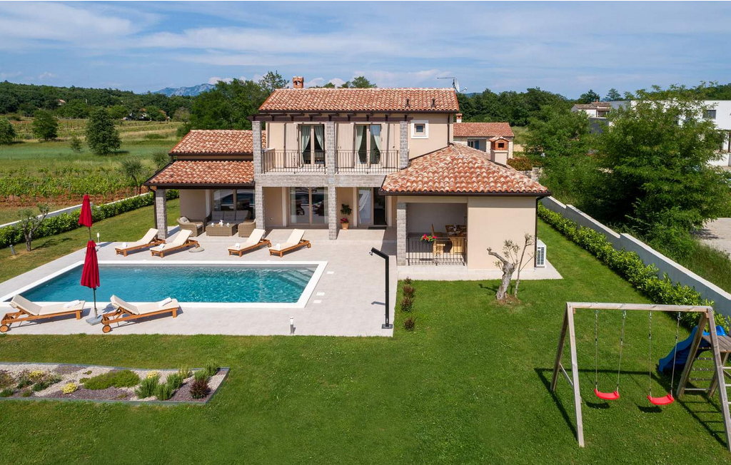 Ferienhaus - Labin , Kroatien - CLS939 11