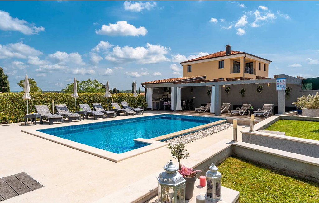 Feriehus - Rovinj , Kroatia - CLS951 2