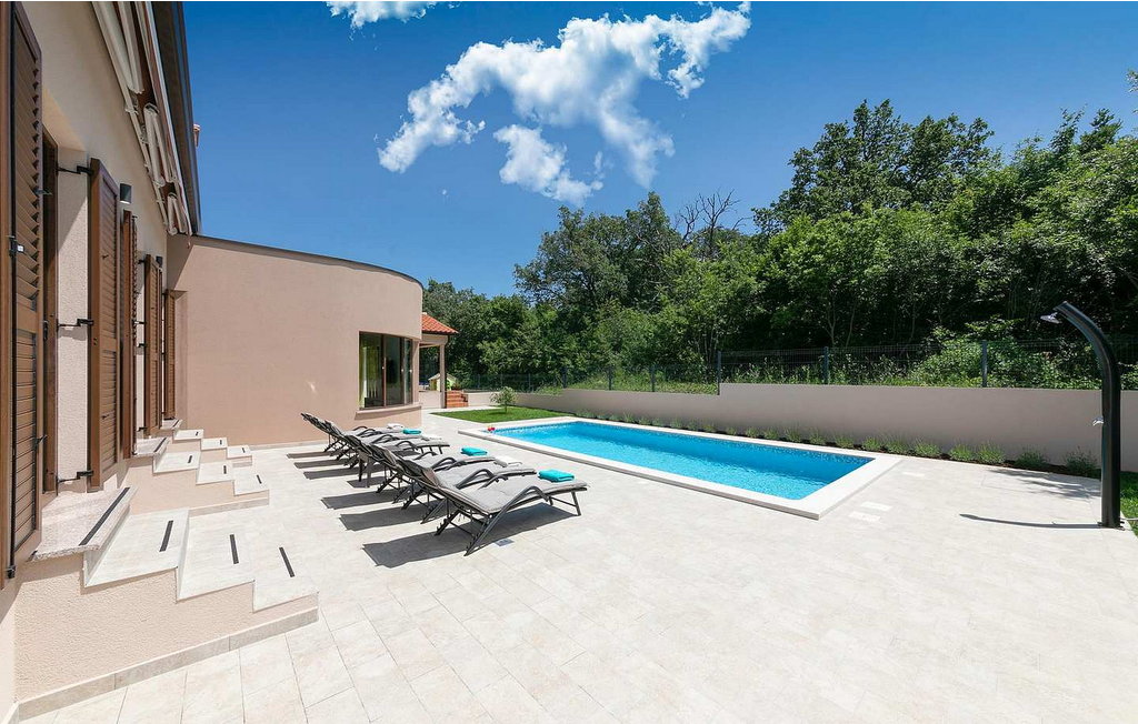 Domy wakacyjne - Labin , Chorwacja - CLS955 8