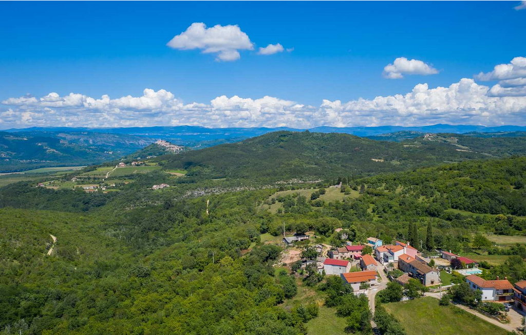 Ferienhaus - Motovun , Kroatien - CLS964 37