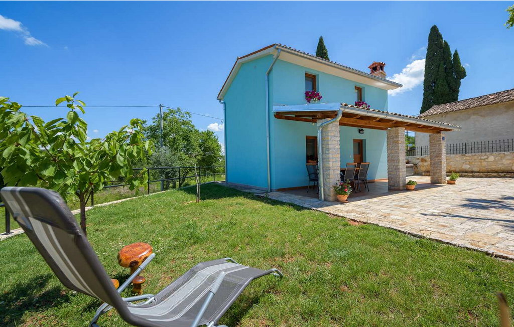 Ferienhaus - Motovun , Kroatien - CLS964 10
