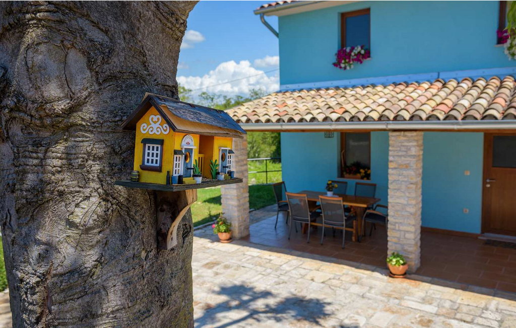 Ferienhaus - Motovun , Kroatien - CLS964 14