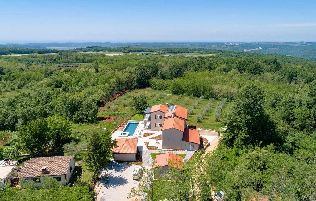 Semesterhus - Visnjan-Kastelir-Labinci , Kroatien - CLS965 8