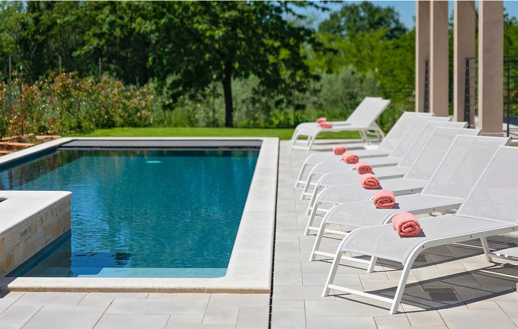 Semesterhus - Visnjan-Kastelir-Labinci , Kroatien - CLS965 9