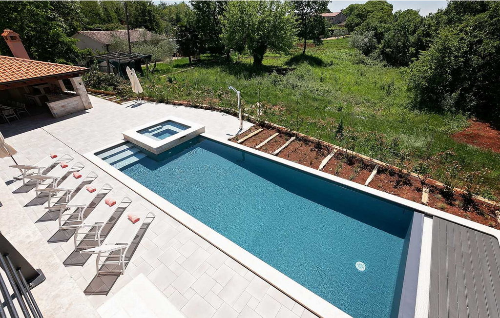 Semesterhus - Visnjan-Kastelir-Labinci , Kroatien - CLS965 12