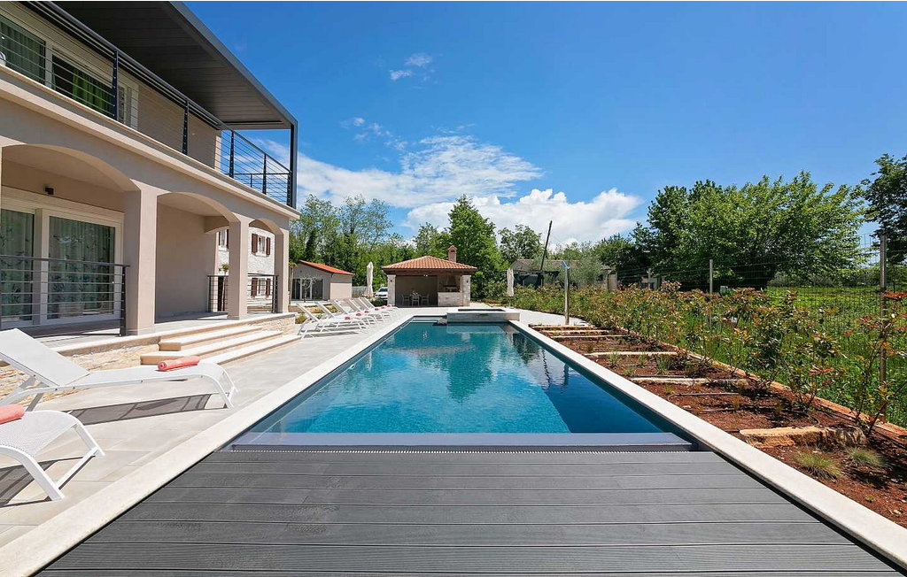 Semesterhus - Visnjan-Kastelir-Labinci , Kroatien - CLS965 15