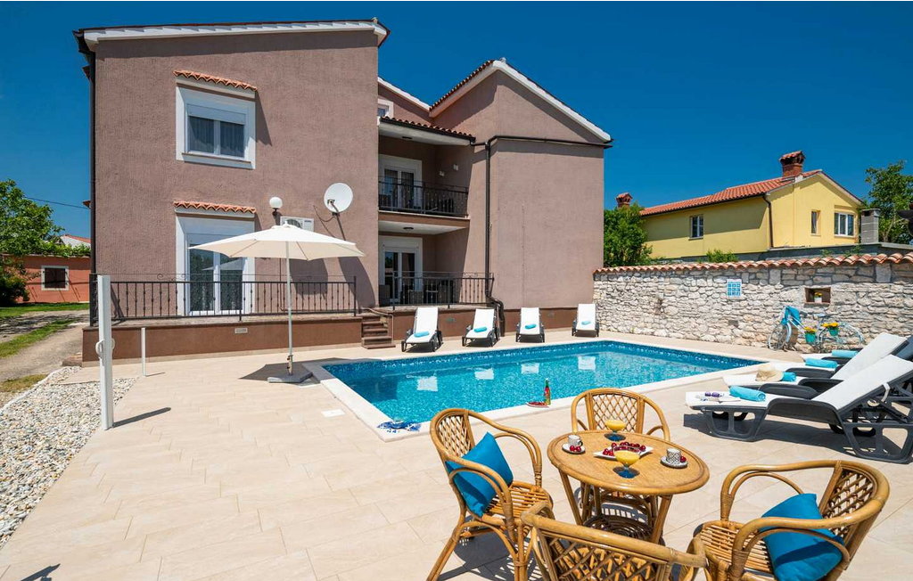 Feriehus - Krnica , Kroatia - CLS966 14