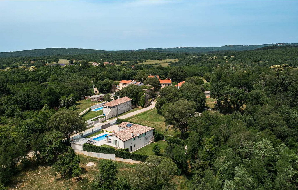 Feriehus - Groznjan , Kroatia - CLS971 17