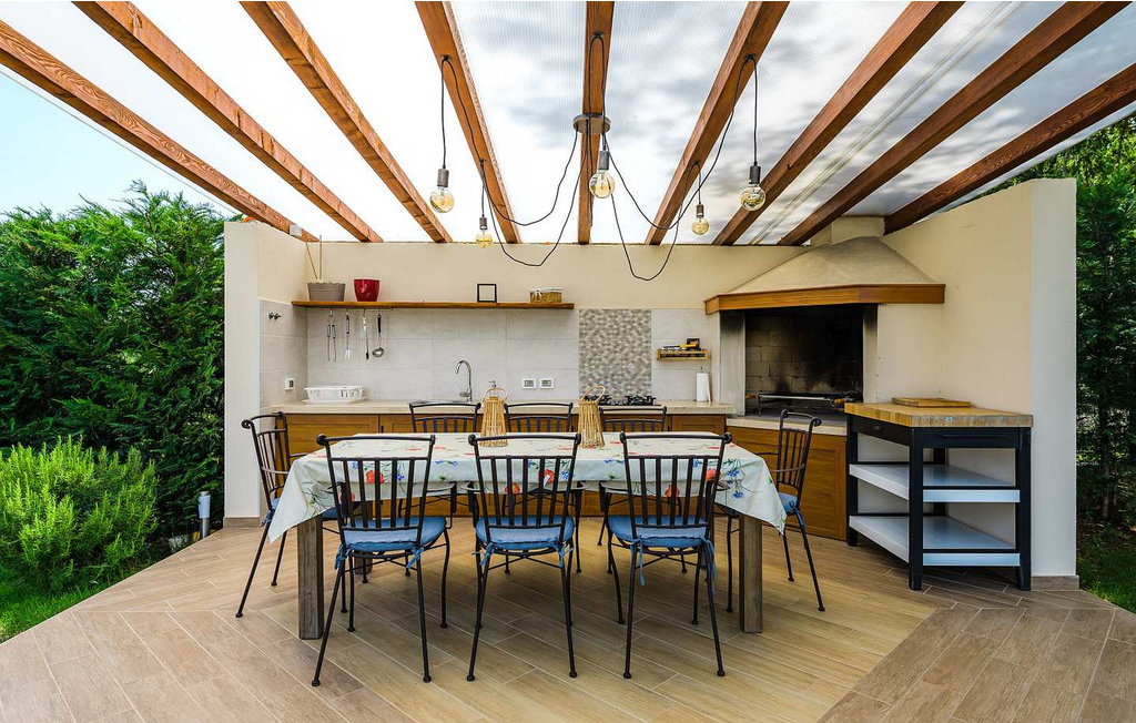 Feriehus - Groznjan , Kroatia - CLS971 18