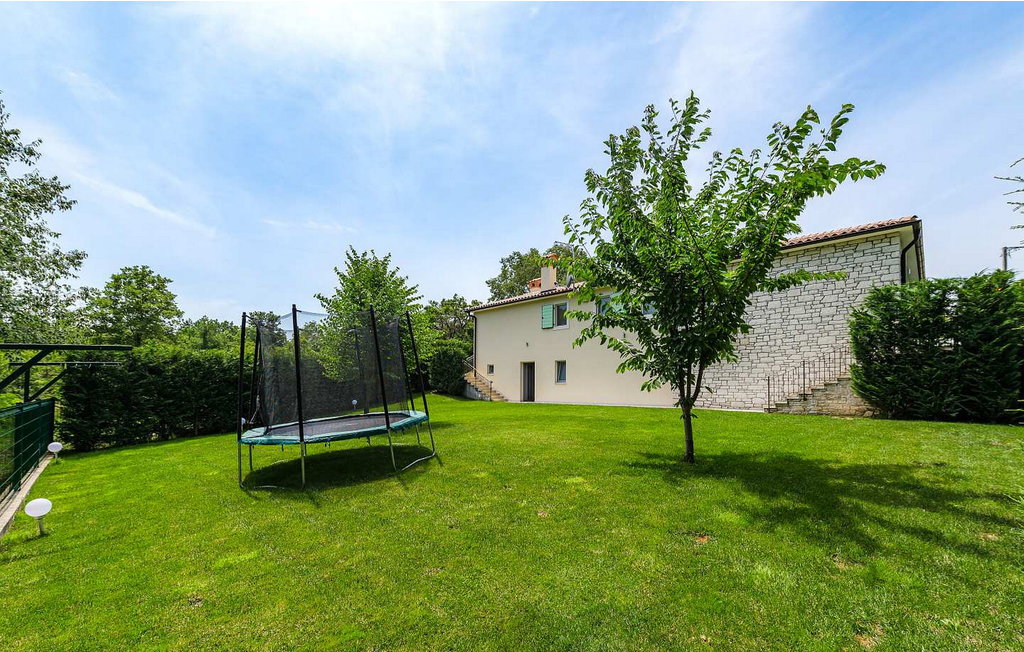 Feriehus - Groznjan , Kroatia - CLS971 21