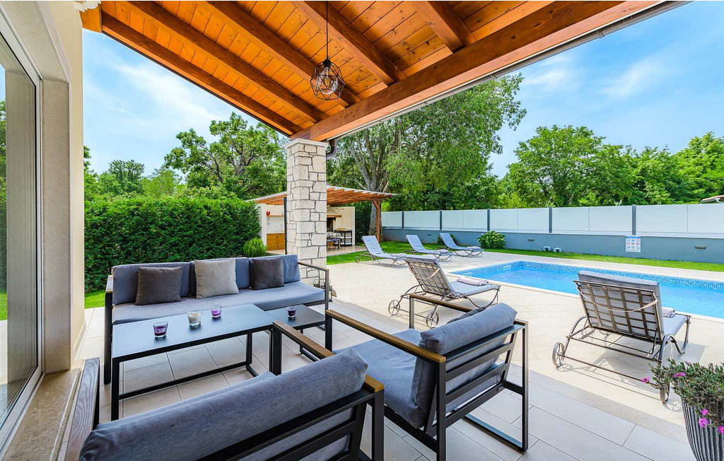 Feriehus - Groznjan , Kroatia - CLS971 12