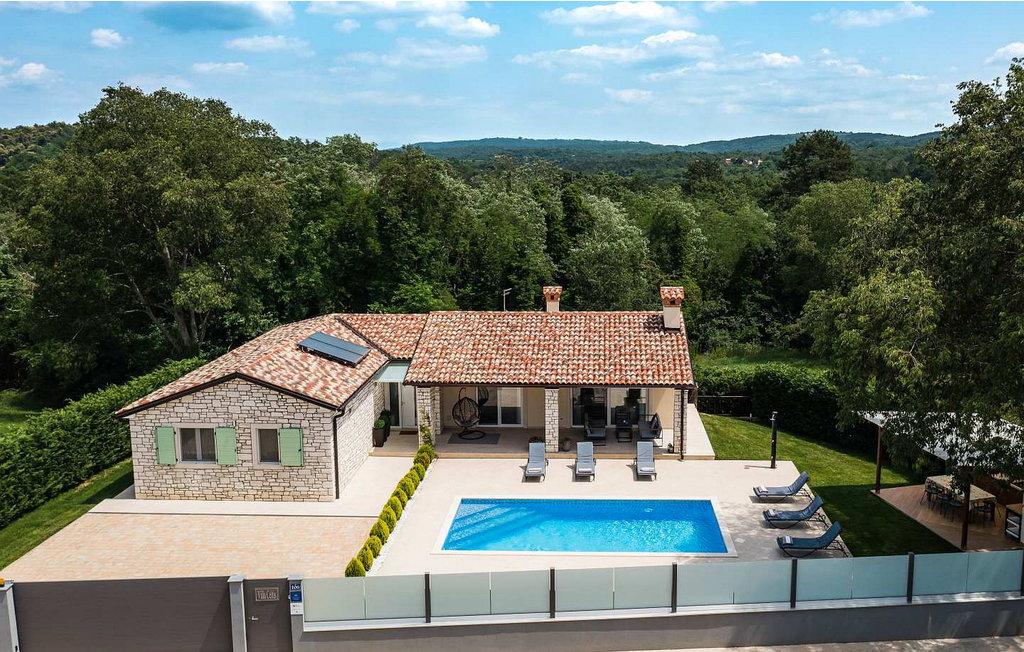 Feriehus - Groznjan , Kroatia - CLS971 15