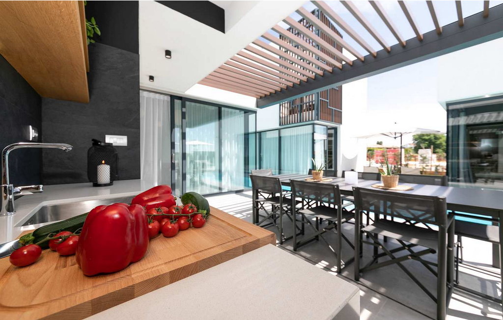 Ferienhaus - Visnjan-Kastelir-Labinci , Kroatien - CLS974 43