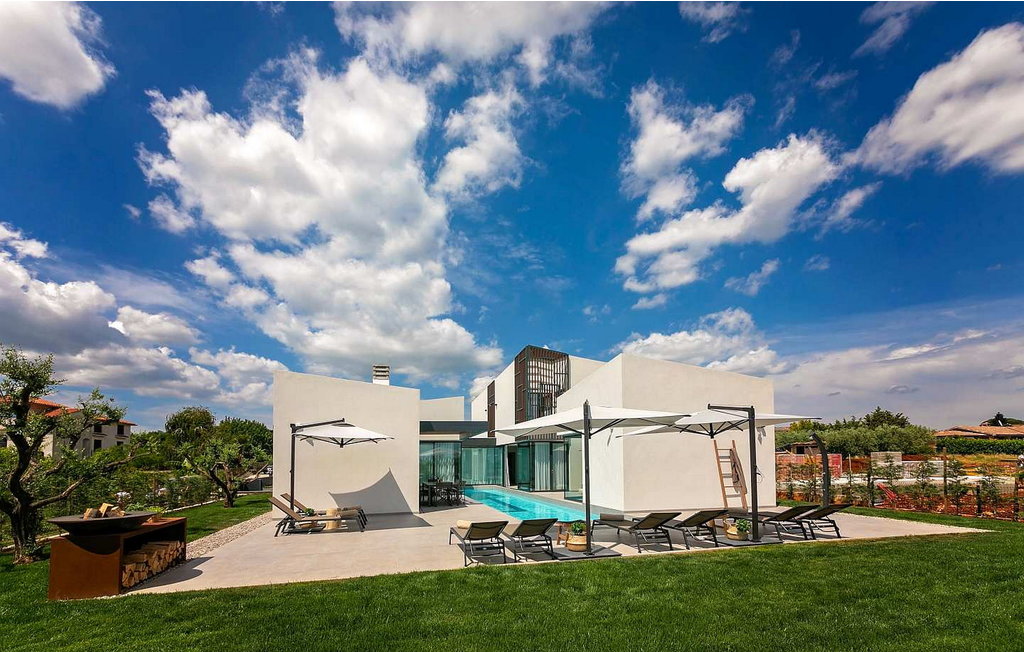 Ferienhaus - Visnjan-Kastelir-Labinci , Kroatien - CLS974 6