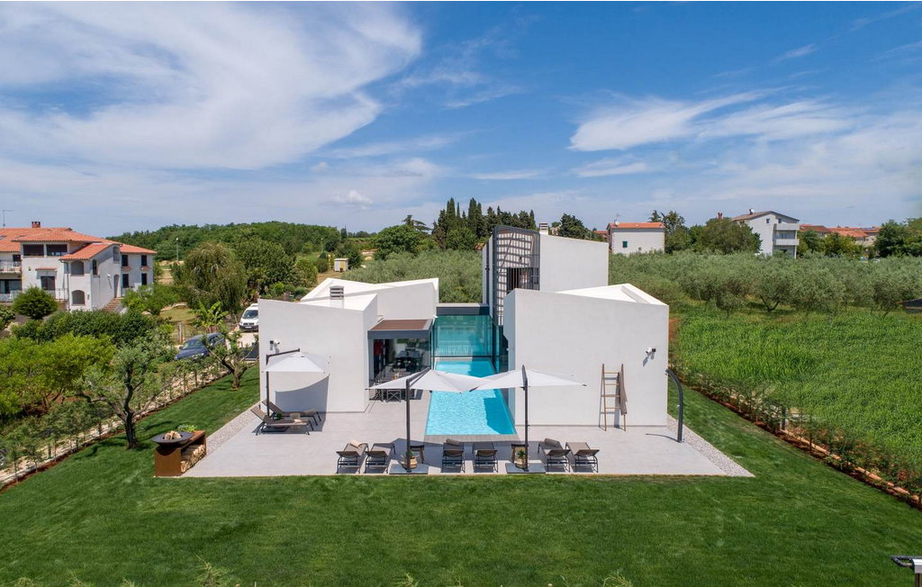 Ferienhaus - Visnjan-Kastelir-Labinci , Kroatien - CLS974 9