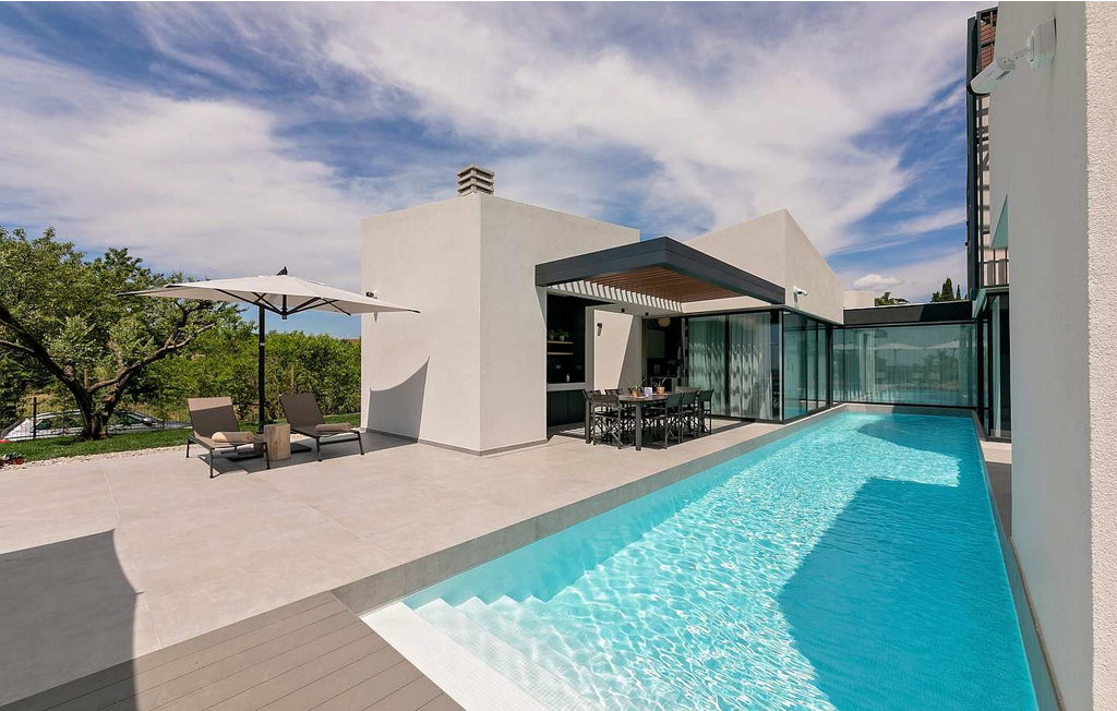 Ferienhaus - Visnjan-Kastelir-Labinci , Kroatien - CLS974 15