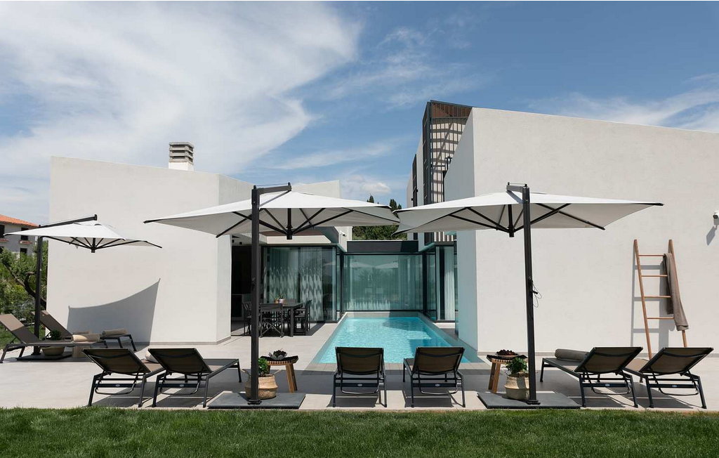 Ferienhaus - Visnjan-Kastelir-Labinci , Kroatien - CLS974 18