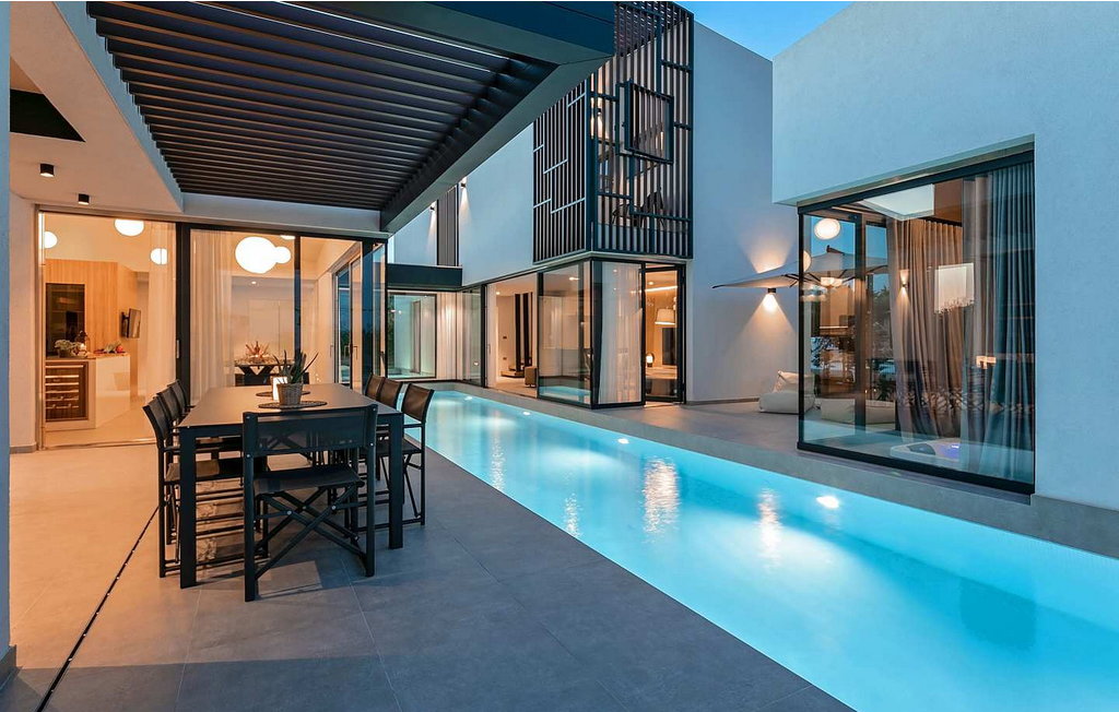 Ferienhaus - Visnjan-Kastelir-Labinci , Kroatien - CLS974 24