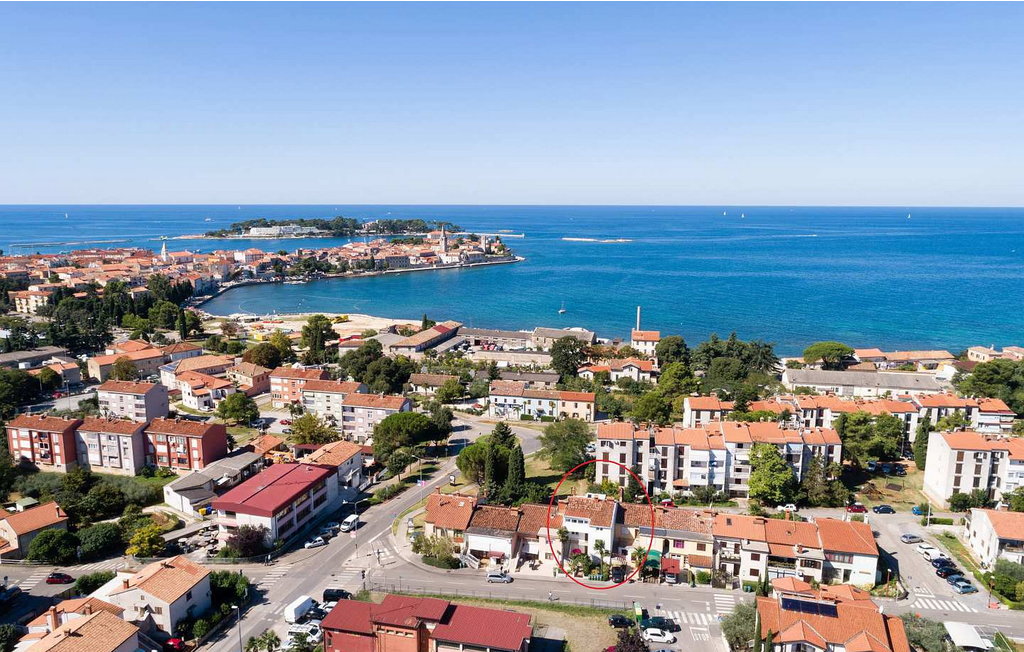 Ferienwohnung - Porec , Kroatien - CLS983 1