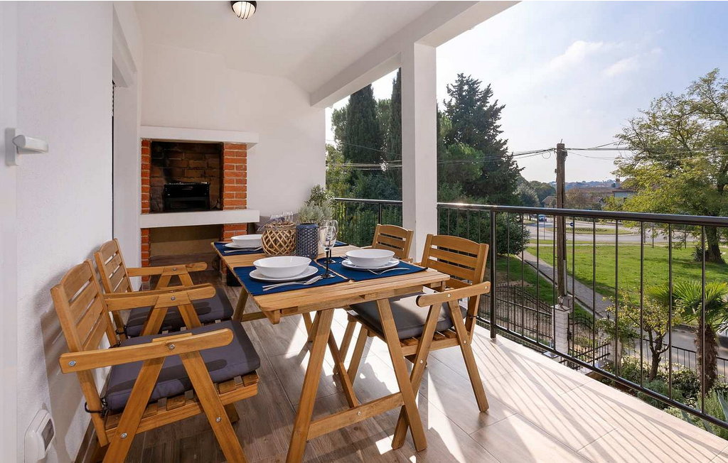 Ferienwohnung - Porec , Kroatien - CLS983 4