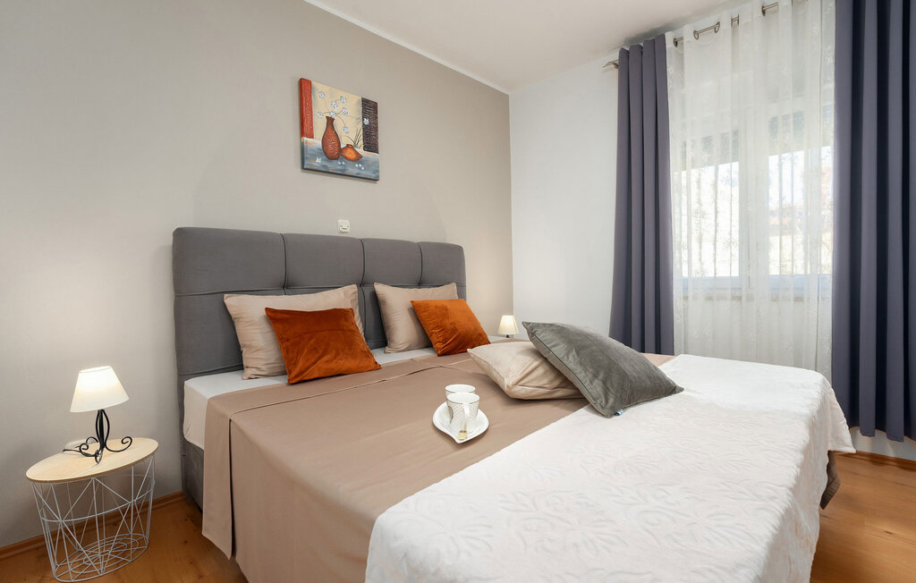 Feriehus - Krnica , Kroatia - CLS966 44