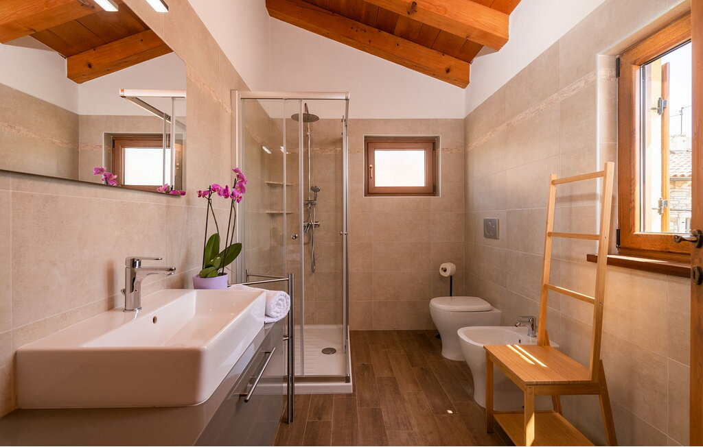 Feriehuse - Groznjan , Kroatien - CLS899 48