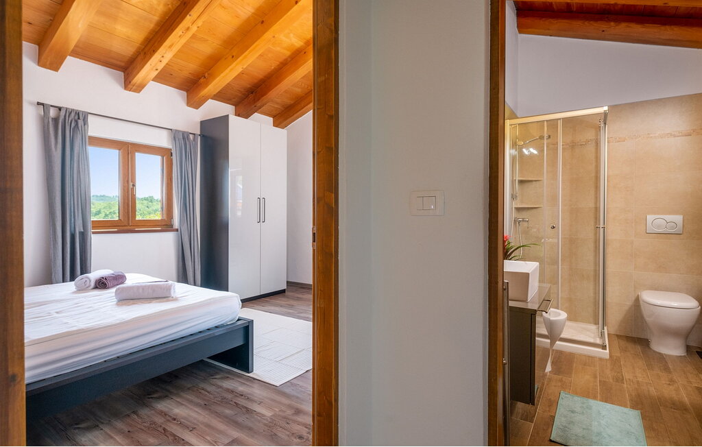 Feriehuse - Groznjan , Kroatien - CLS899 36