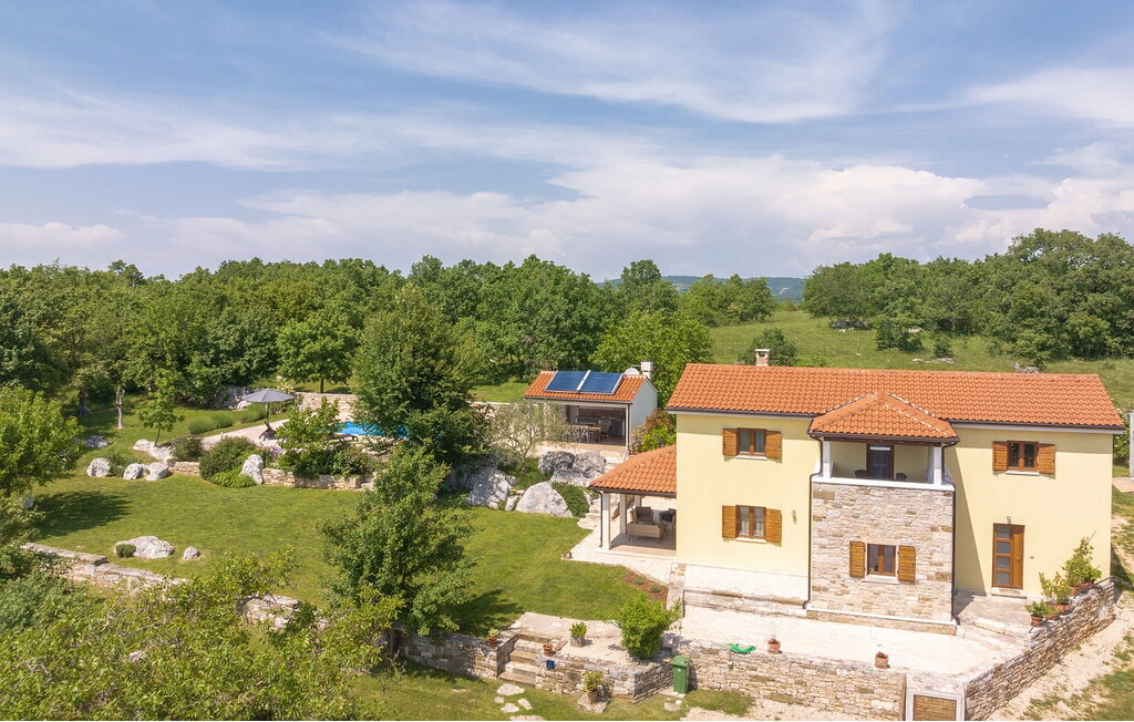 Feriehuse - Groznjan , Kroatien - CLS899 19