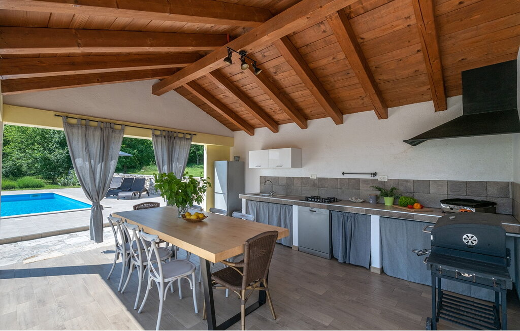 Feriehuse - Groznjan , Kroatien - CLS899 8